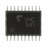 TC74VHC541FT(EL,M) IC BUFF/DVR TRI-ST 8BIT 20TSSOP