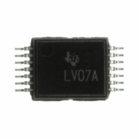 SN74LV07ADGVR IC BUFF/DVR HEX NON-INV 14TVSOP