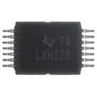 SN74LVTH126DGVRG4 IC BUS BUFFER TRI-ST QD 14TVSOP