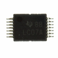 SN74LVC07ADGVR IC BUFF/DVR HEX NON-INV 14TVSOP