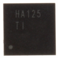 SN74AHC125RGYR IC BUS BUFFER TRI-ST QD 14VQFN