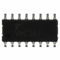 TC74VHC367FN(ELF,M) IC BUS BUFFER TRI-ST HEX 16SOL