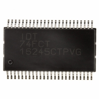 IDT74FCT16245CTPVG8 IC BI-DIR TRANSCVR 16BIT 48SSOP