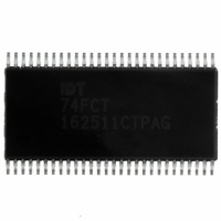 IDT74FCT162511CTPAG8 IC REGISTERD TRCVR 16BIT 56TSSOP