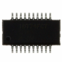 IDT74FCT2244ATQG IC BUFF/DVR DUAL N-INV 20QSOP