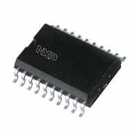 HEF40244BT,652 IC BUFF/DVR TRI-ST DUAL 20SOIC