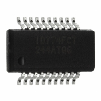 IDT74FCT244ATQG8 IC BUFF/DVR DUAL N-INV 20QSOP