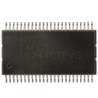 IDT74FCT16244CTPVG8 IC BUFF DVR 16BIT N-INV 48SSOP