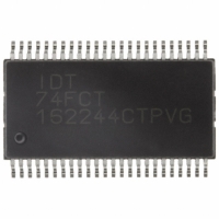 IDT74FCT162244CTPVG8 IC BUFF DVR 16BIT N-INV 48SSOP