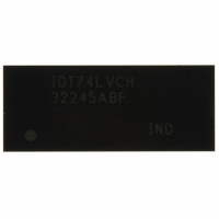 IDT74LVCH32245ABF8 IC BUS TRSCVR 3-ST 32BIT 96LFBGA