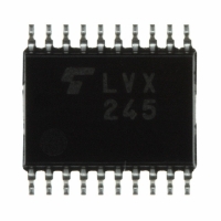 TC74LVX245FT(EL,M) IC BUS TRANSCEIVER 8BIT 20TSSOP