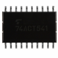 TC74ACT541FW(ELP) IC BUFF/DVR TRI-ST 8BIT 20SOL