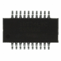 IDT74LVC245AQG8 IC BUS TRANSCVR 3-ST 8BIT 20QSOP