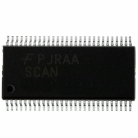 SCAN18245TSSC IC TRANSCVR 3ST NON-INV 56SSOP