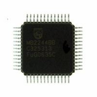 MB2244BB,557 IC BUFF/DRVR 3-ST 16-BIT 52-QFP