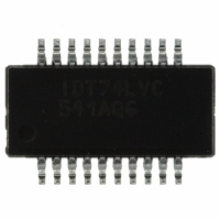 IDT74LVC541AQG8 IC BUFF/DVR TRI-ST 8BIT 20QSOP