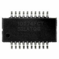 IDT74FCT521ATQG8 IC COMPARATOR IDENTITY 8B 20QSOP