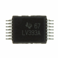 SN74LV393ADGVR IC DUAL 4-BIT BIN CNTRS 14TVSOP