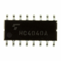 TC74HC4040AFN(M) IC COUNTER BINARY 12STAGE 16-SOL