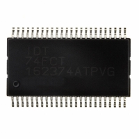 IDT74FCT162374ATPVG8 IC REGISTER 16BIT D 3ST 48-SSOP