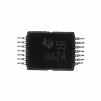 SN74AHC74DGVRE4 IC FLIP FLOP D DUAL POS 14-TVSOP