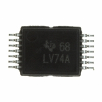 SN74LV74ADGVR IC D-TYPE F-F DUAL 14-TVSOP