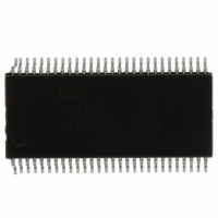 IDT74FCT162823CTPVG IC REGISTER 18BIT CMOS 56-SSOP