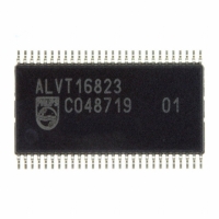 74ALVT16823DGG,112 IC 18BIT BUS INTFC D F-F 56TSSOP