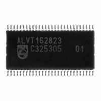 74ALVT162823DGG:11 IC 18BIT BUS INTFC D F-F 56TSSOP