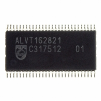 74ALVT162821DGG,11 IC 20BIT BUS INTFC D F-F 56TSSOP