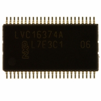 74LVC16374ADGG,118 IC 16BIT EDGE TRIG D FF 48TSSOP