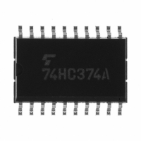 TC74HC374AFW(ELP) IC FLIP-FLOP OCTAL D-TYPE 20-SOL