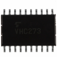 TC74VHC273FW(ELP) IC FLIP-FLOP OCTAL D-TYPE 20-SOL