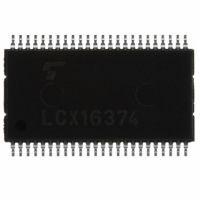 TC74LCX16374(EL,F) IC FLIP-FLOP 16BIT DTYPE 48TSSOP