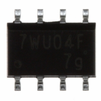 TC7WU04F(TE12L,F) IC INVERTER TRIPLE 74HCU04 8-SOP