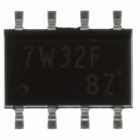 TC7W32F(TE12L,F) IC GATE OR DUAL 2INPUT 8-SOP