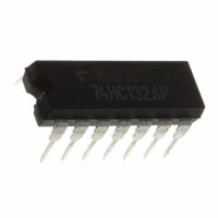 TC74HC132AP(F) IC SCHMITT NAND QUAD 2IN 14-DIP