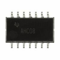 SN74AHC08NSR IC QUAD 2IN POS-AND GATE 14-SOP