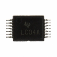 SN74LVC04ADGVR IC HEX INVERTER 14-TVSOP