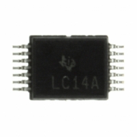 SN74LVC14ADGVR IC HEX SCHMITT INVERTER 14-TVSOP