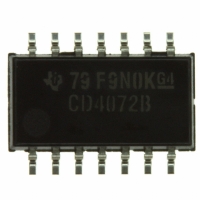 CD4072BNSR IC 4-IN OR GATE DUAL 14-SOP