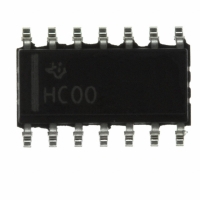SN74HC00DBRG4 IC QUAD 2IN NAND GATE 14-SSOP