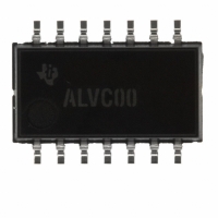 SN74ALVC00NSR IC QUAD 2-IN NAND GATE 14-SOP