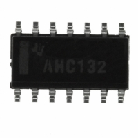 SN74AHC132DGVRG4 IC QUAD POS-NAND GATE 14-TVSOP