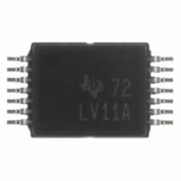 SN74LV11ADGVR IC AND GATE 3-IN 14-TVSOP