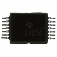 SN74LV27ADGVR IC TRIP 3-IN NOR GATE 14-TVSOP