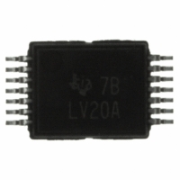 SN74LV20ADGVR IC DUAL 4-IN NAND GATE 14-TVSOP