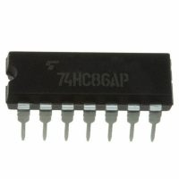 TC74HC86AP(F) IC GATE EXCL OR QUAD 14-DIP