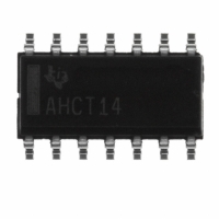 SN74AHCT14DBRG4 IC INVERTER SCHMITT HEX 14-SSOP