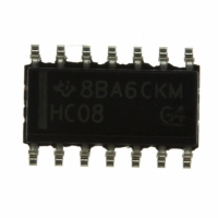 SN74HC08DBRG4 IC QUAD 2IN AND GATE 14-SSOP